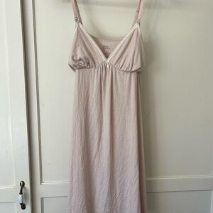 Stars Above maternity chemise NWT
